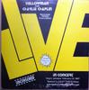 Виниловая пластинка YELLOWMAN  ЧАРЛИ ЧАПЛИН  Live In Concert Uncensored AYLLP002 Ayeola Records 1987 Ямайка Регги Ска Даб Б/у