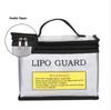 Fireproof Battery Bag Guarding Case Durability for Safe Storage and Transport of Batteries