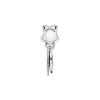 Pandora Harry Potter series Ravenclaw 925 silver pendant, same style for men and women, couple model 798831C01