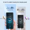 Быстрозарядный кабель Type-C 6A для Huawei Honor 66 Вт, совместим с 100 Вт/120 В