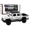 1/36 Pickup Truck Off-road Vehicle Cargo Car Alloy High-end Car Ornament Car Model Children's Toy Pull Back Car