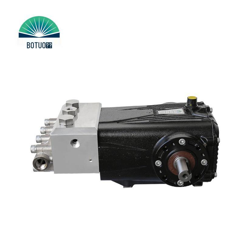 DSPEP2280 Industrial High-Pressure Plunger Pump for Rust and Paint Removal, Cleaning, and Concrete Pumping