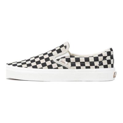 Классические слипоны 'Eco Theory Black White Checkerboard' Vans VN0A5JMH705