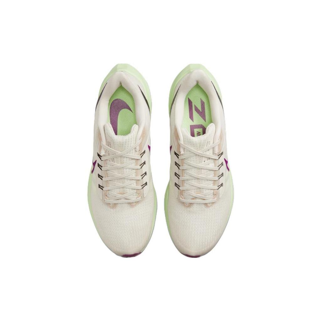 Nike Кроссовки мужские Nike Air Zoom Pegasus 39 Red Plum Volt Коричневый Light-Orewood-Brown Sail DH4071-101
