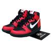 Dunk High Черный Университетский Красный DB2179-003