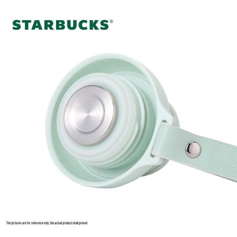 Starbucks Синий Туман Тень Мечты Термокружка для чая 600 мл