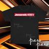 Новая бензопила Jonsered Логотип Мужская Черная с Логотипом Американская Футболка Смешная Размер от S до 5XL