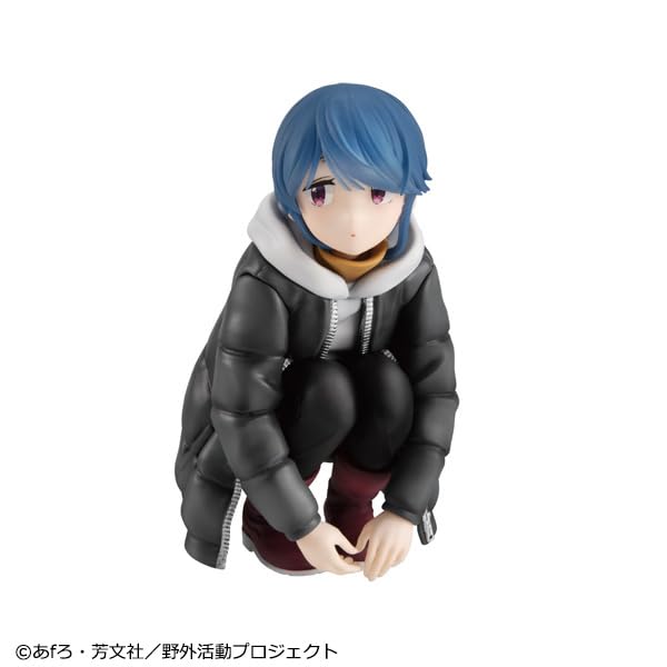 Melty Princess 'Yurucamp SEASON 3' Rin 85 мм ПВХ окрашенная коллекционная фигурка