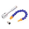 Cold Air Cooling Gun Kit Aluminum Alloy Vortexing Tube Flexible Universal Tube with Fitting