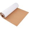 NEXTER Self-Adhesive Cork Sheet, 40cm X 2m, 2mm Thick, Heat-Insulating, Sound-Dampening, and Non-Slip, for DIY, Coasters, and Home Decor (Rectangular,