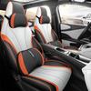 Чехол на сиденье автомобиля BYD Dolphin 2022: Универсальная кожа, Четыре сезона, Подушка с полным охватом
