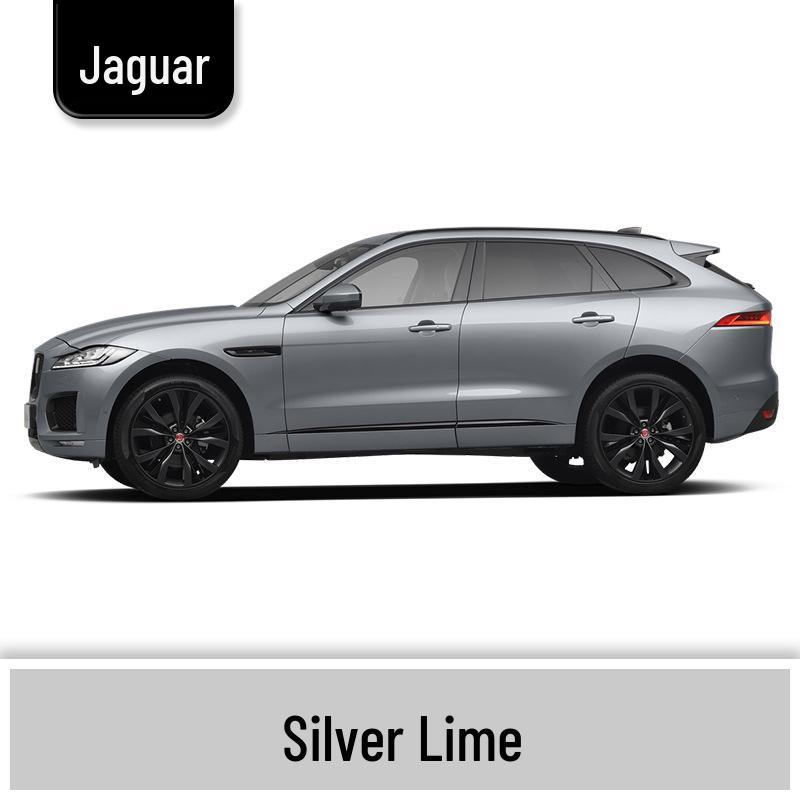 Jaguar XEL/XFL Белый цвет Fuji Ремонтный маркер: Аксессуар для модификации автомобиля