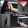 DIYSELF 20PCS Window Tint Kit, Professional Window Tint Equipment With Accessories, Vinyl Wrap Tool Kit For DIY Projects, Complete Film Package For