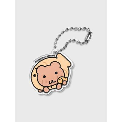 Монетницы, зажимы, брелоки – Брелоки