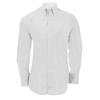 Kustom Kit Mens City Long Sleeve Business Shirt