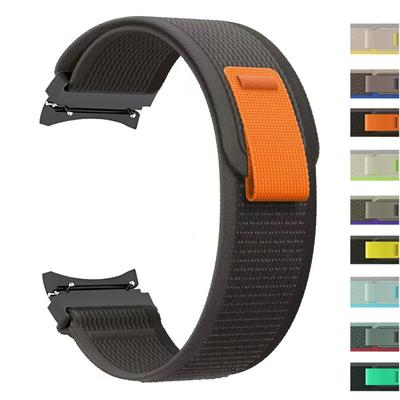 Ремешок Trail Loop для Samsung Galaxy Watch 6 5 Pro 45 мм 5/4 44 мм 40 мм спортивный спортивный браслет Samsung Galaxy Watch 4 Classic 46 мм 42 мм ремешок