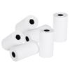 6 Rolls 57x30mm Thermal Receipt Paper Professional Printing Accessory for Small Printer