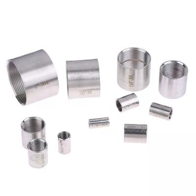 1/8" 1/4" 3/8" 1/2" 3/4" 1" 11/4" 11/2" BSP Внутренняя резьба DN 6/8/10/15/20/25/32/40/50мм Бочонок Муфта Ниппель Фитинг для трубы Соединитель