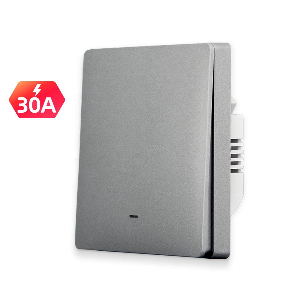 Boiler Switch Zigbee Wall Switch Air Conditioner Light Timing EU Smart Life App for Alexa Google Home