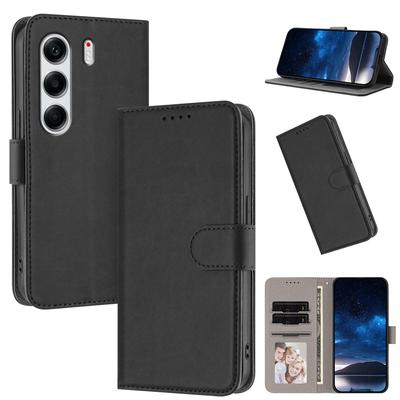Кожаный чехол-книжка для Tecno Camon 30C 30S 20 30 40 Pro Primer Pova 7 Pro Ultra Curve 3 6 Neo Pro PoP 10 9 8 7 Pro