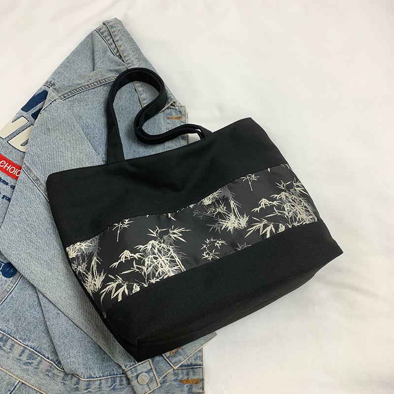 Женская сумка тоут 2025 новая сумка через плечо корейская версия модная личность тренд простая повседневная большая вместимость