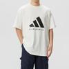 adidas Унисекс Летняя футболка с коротким рукавом JZ9528