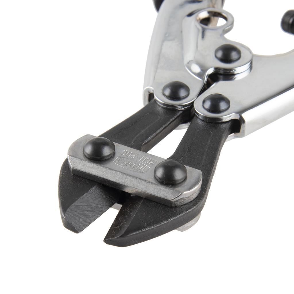 Tone Mini Cutter Total Length 210mm MCH-200 Black,