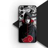 Cover Sasuke Madaras Narutos Uchiha Itachi for Huawei P30 P20 Mate 20 10 Pro Lite  Y7A Y8S Y7 Y9 Prime 2019 Phone Case
