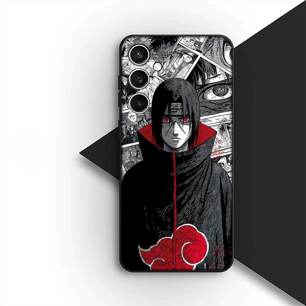 Cover Sasuke Madaras Narutos Uchiha Itachi for Huawei P30 P20 Mate 20 10 Pro Lite Y7A Y8S Y7 Y9 Prime 2019 Phone Case