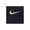 Nike Хлопковая шляпа рыбака с логотипом, унисекс, черные FQ6846-010