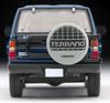 Tomica Limited Vintage Neo Nissan Terrano R3M с дополнительными деталями темно-синего цвета 1/64 LV-N63c, синий, модель.