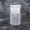 Press Holder Empty Dispenser Mini Liquid Nail Art Container Dispenser Bottle Pump