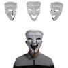 Маска для лица SCP Containment Breach Плачущее лицо из смолы для Рождества и Хэллоуина