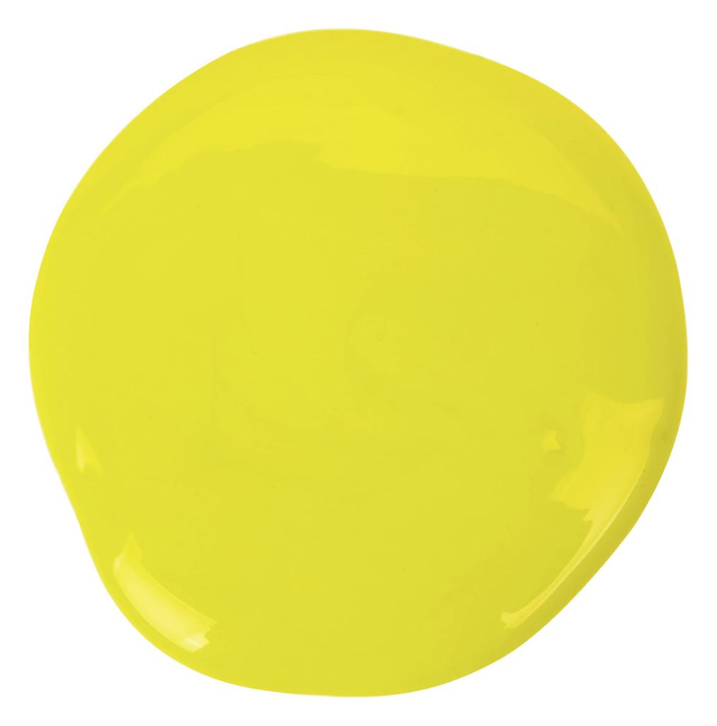 Краска Crayola Bottle Paint Yellow Single Color Bottle Легко смывается водой 473 мл 201634 Оригинальный продукт