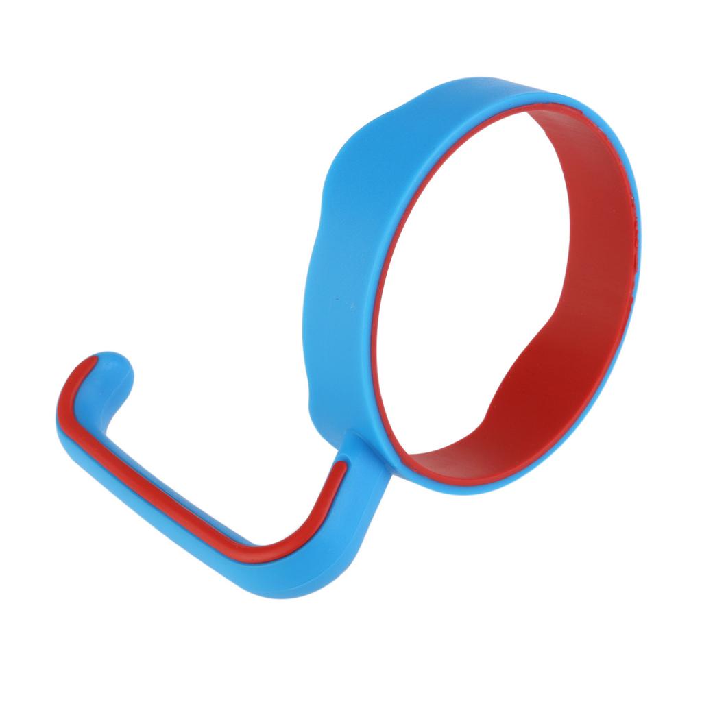 20 Oz Tumbler Handle Rigid and Durable for Insulated Mugs Cup Blue Suitable for Most Mugs