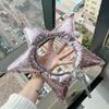Регулируемый ободок со звездами, реквизит для фотосъемки, сверкающие аксессуары для вечеринок, мероприятия для девочек
