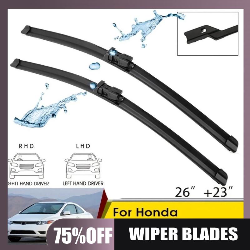 Suitable for Honda Civic wiper blades