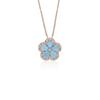 MELA BIANCA Chilegio necklace