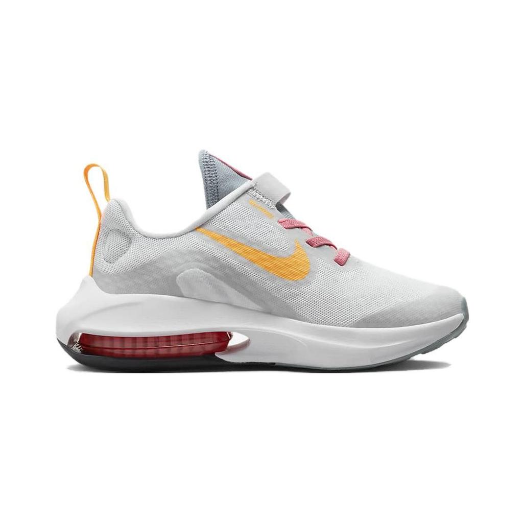 Nike Air Zoom Arcadia 2 PS Photon Dust Sea Coral Детские кроссовки Белый Gridiron Коралл-Мел DM8492-003