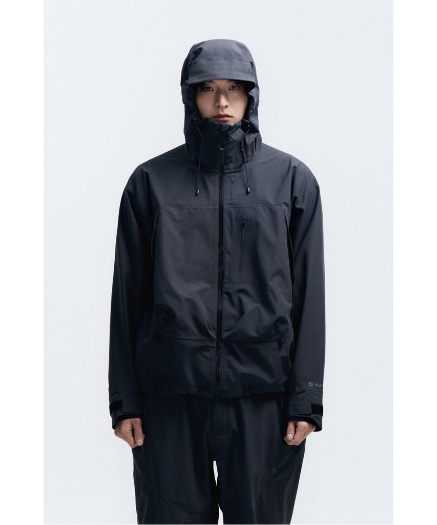 Kolon Sport Wm Unisex Expert 3-Layer Fishing Jacket 8Ujjx26110Cha