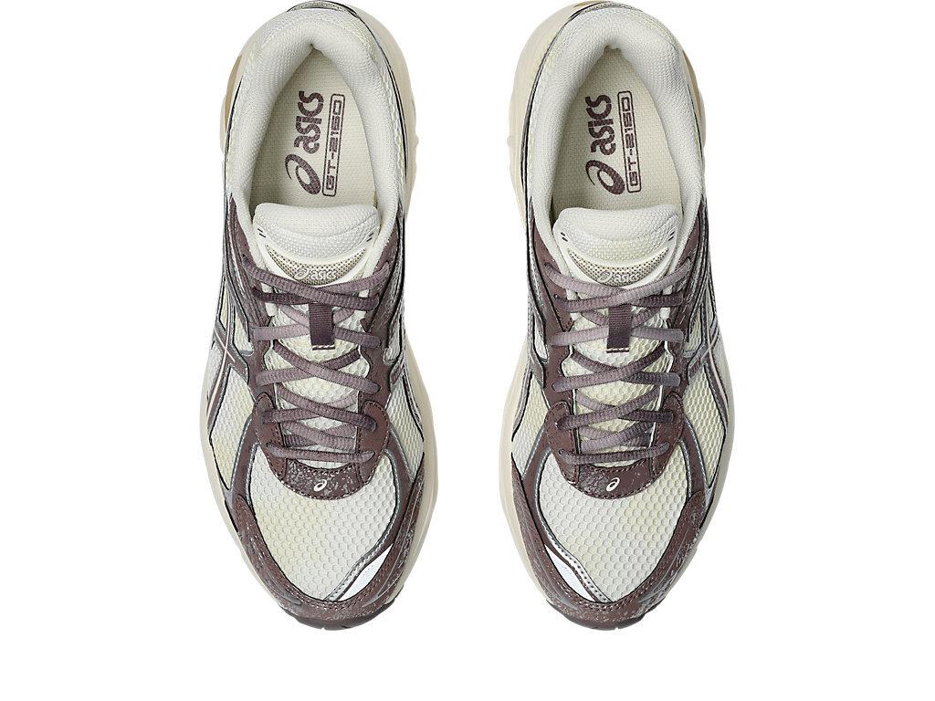 1203A478-101 Asics GT-2160 Бывшие в употреблении Кремовый Малиново-серый (Мужской)