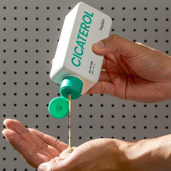 BEPLAIN Cicaterol Всё-в-одном 200 мл Специальный/Выбор 1 из 2 Отдельных продуктов