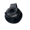 1 pièce pour SEAT IBIZA 08-17 MK5 5DR, couvercle de réservoir de carburant et couvercle de boîte aux lettres 6J4809905D à Seattle