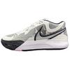 Kyrie 8 Белые Черные Мужские Кроссовки DJ6017-101