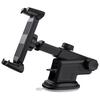 Support de tablette universel pour tableau de bord de voiture, support de téléphone pour intérieur de voiture, pour iPad de 4 à 13 pouces, navigation