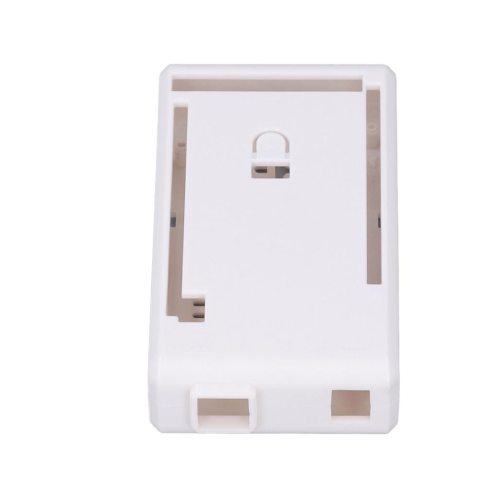 Корпус для печатной платы Защитный корпус ABS Корпус Раковина Электронный компонент Белый