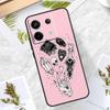 Witchcraft Occult Pentagram Case For Redmi Note 13 Pro Plus 12 11 10 9 Pro 9S 10S 11S 12S 10A 9C 10C 12C 13C Back Cover