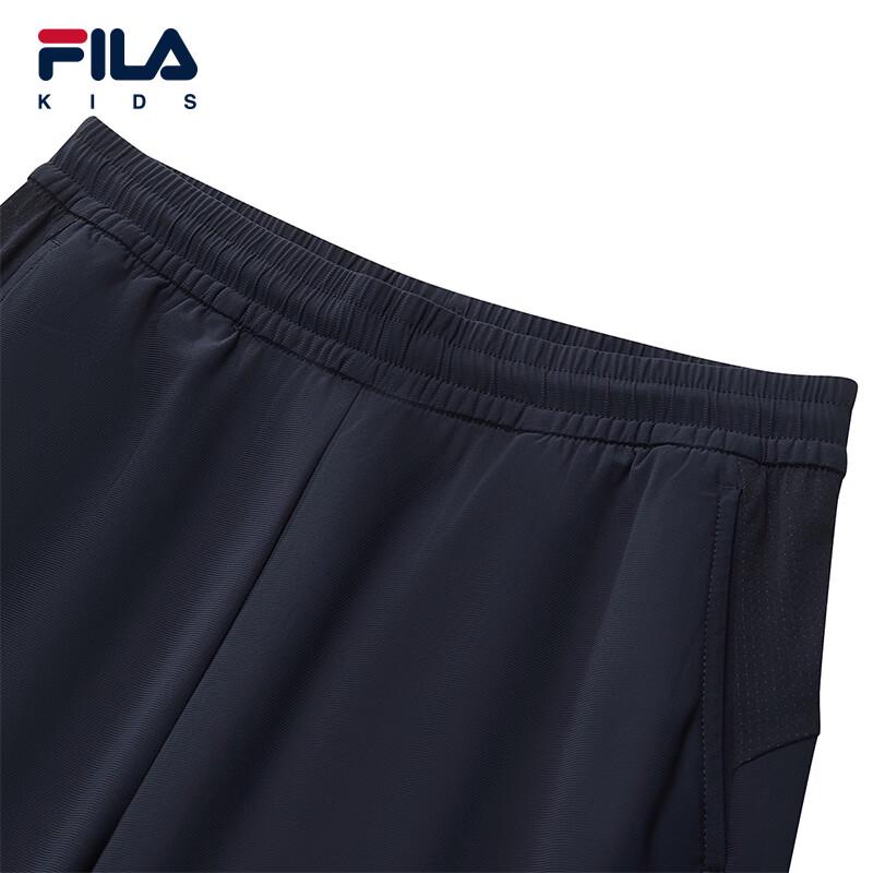 Fila Девочковые вязаные спортивные штаны