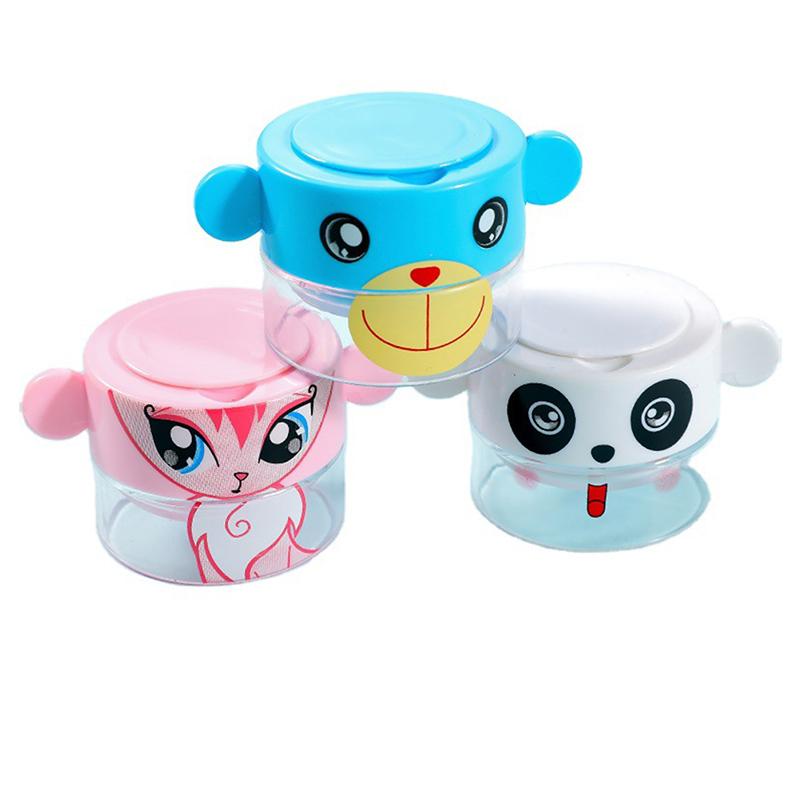 Multifunction Portable Powder Tablet Grinder Powder Pill Cutter Medicine Splitter Box Storage Pill Crusher Plastic Grinding Box