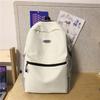 School Bag School Bag Female College Student Versatile Harajuku Simple Backpack Girls Commuting Shopping Small Backpack